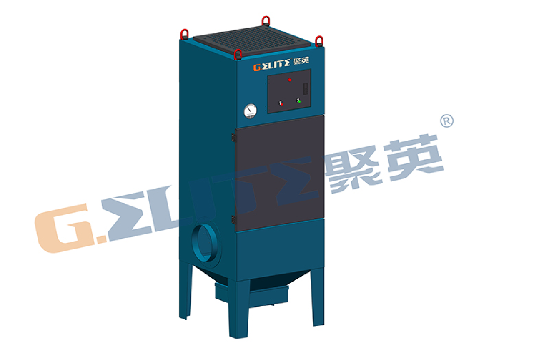 袋式除塵器(一體式) 袋式除塵器(一體式)